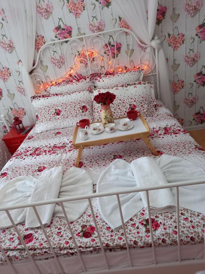 Guesthouse Jasmin Szapareva Banja Kültér fotó
