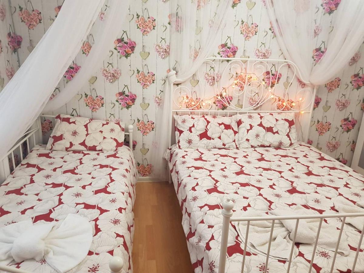 Guesthouse Jasmin Szapareva Banja Kültér fotó