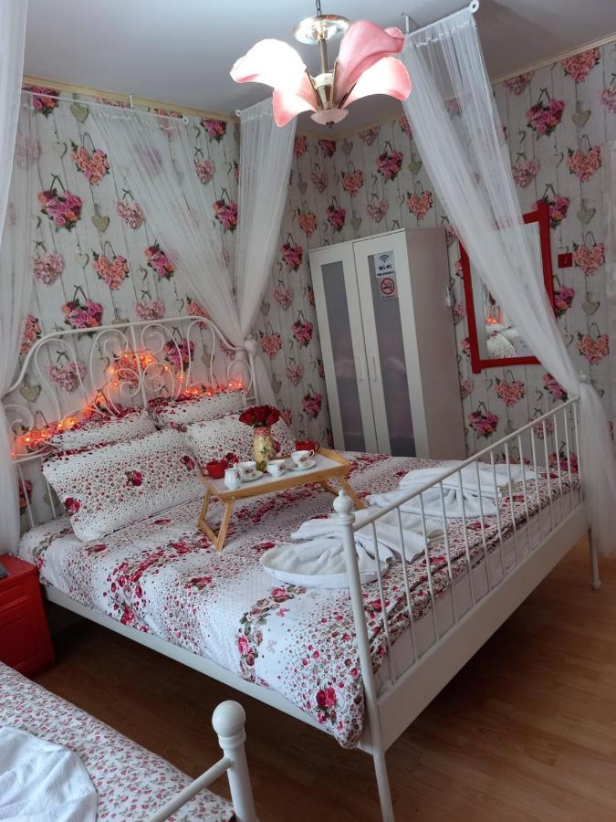 Guesthouse Jasmin Szapareva Banja Kültér fotó