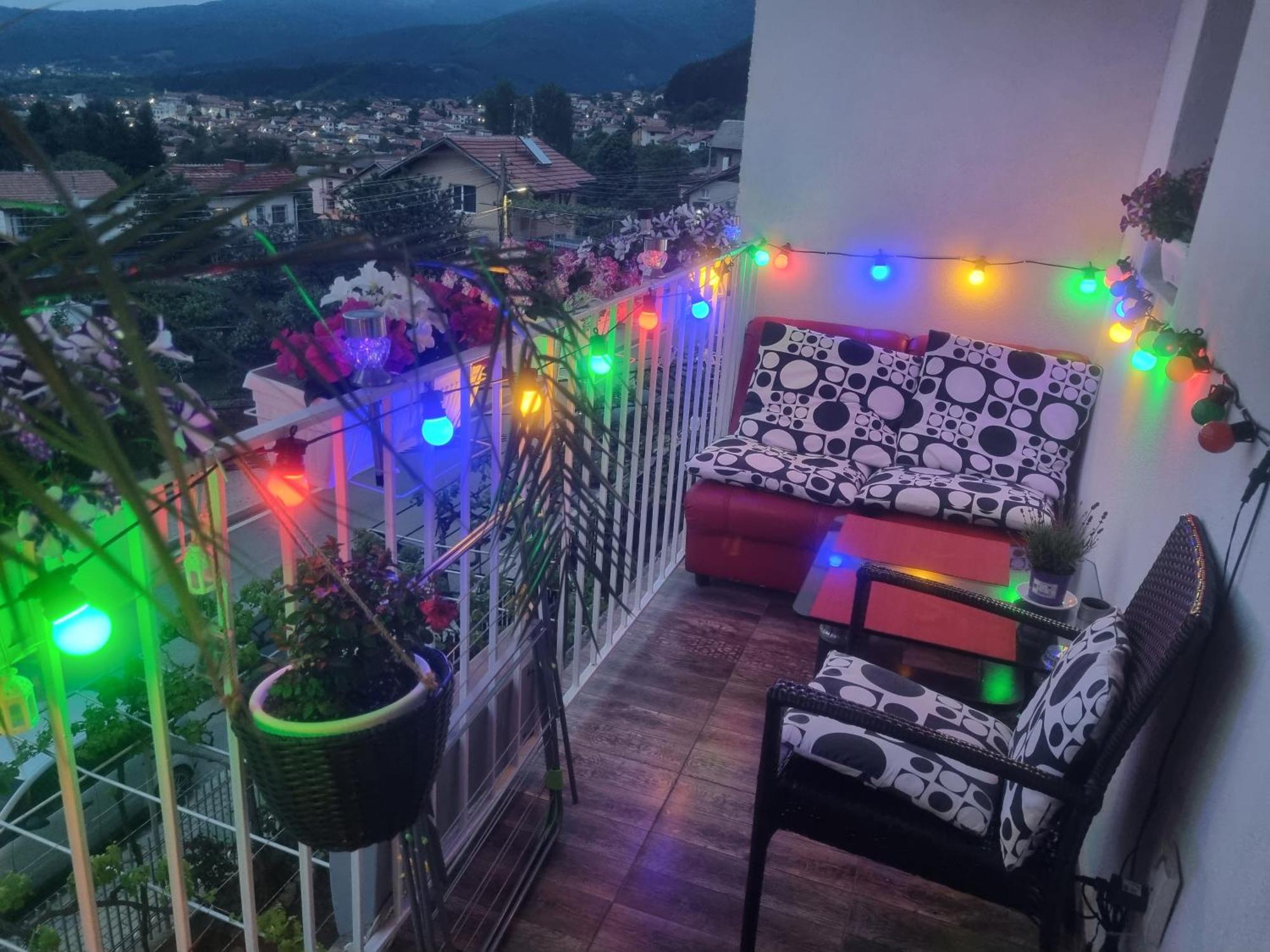 Guesthouse Jasmin Szapareva Banja Kültér fotó