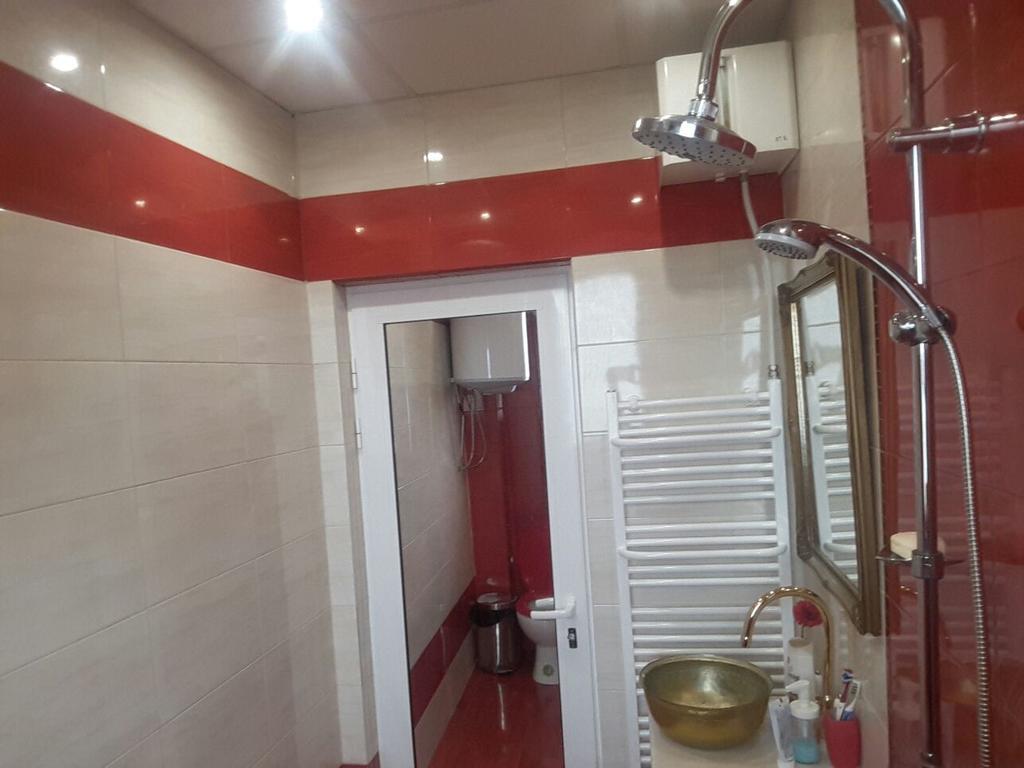 Guesthouse Jasmin Szapareva Banja Kültér fotó