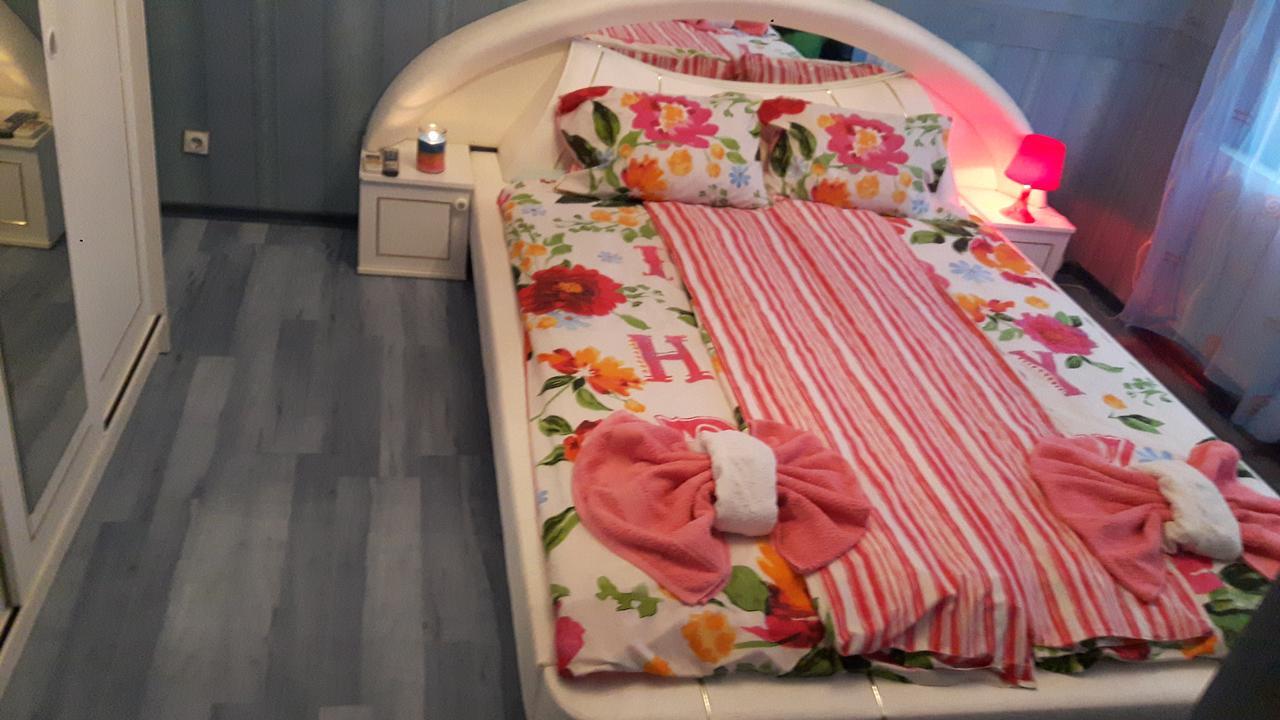 Guesthouse Jasmin Szapareva Banja Kültér fotó