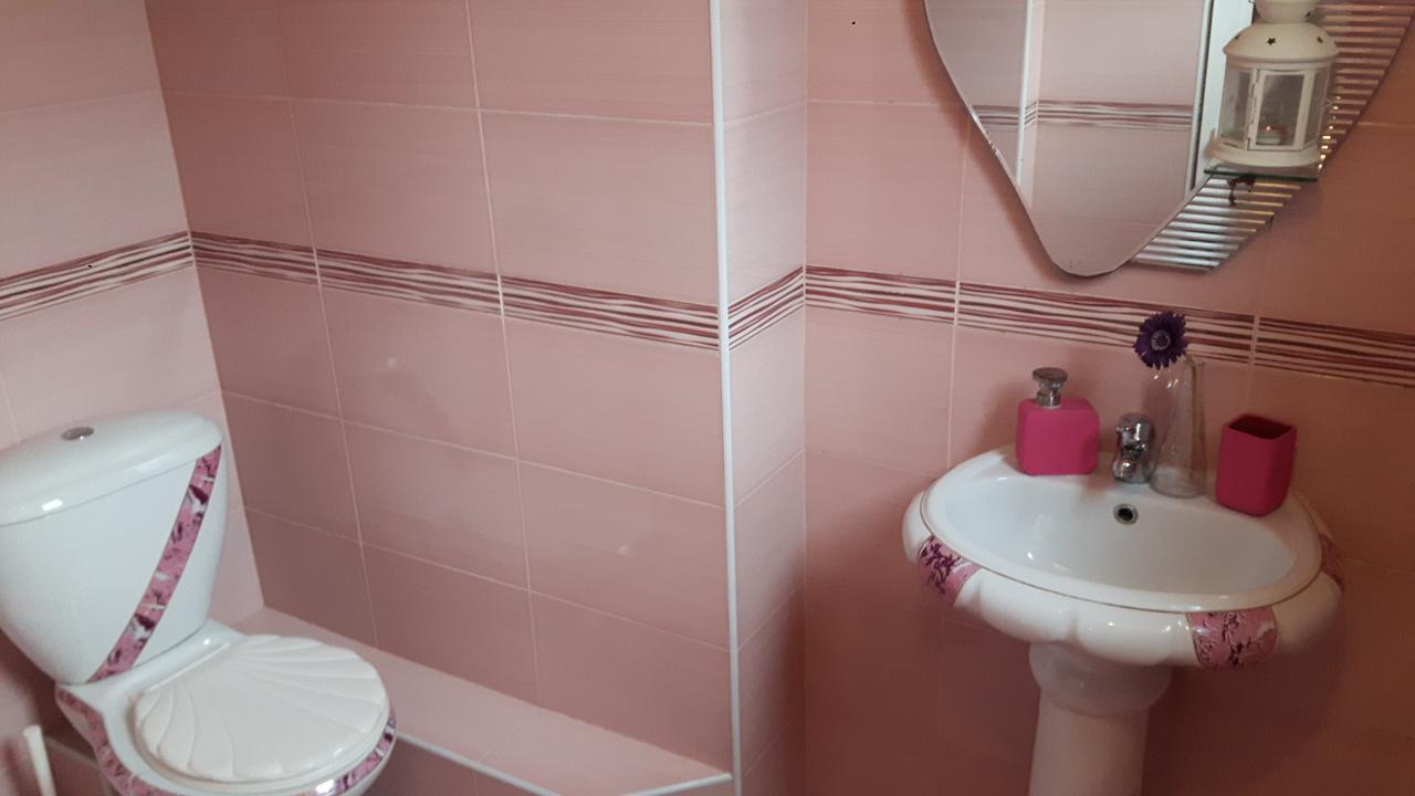 Guesthouse Jasmin Szapareva Banja Kültér fotó